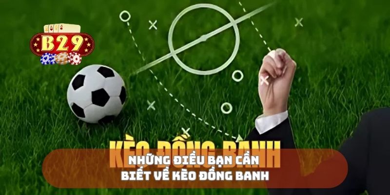Những điều bạn cần biết về kèo đồng banh